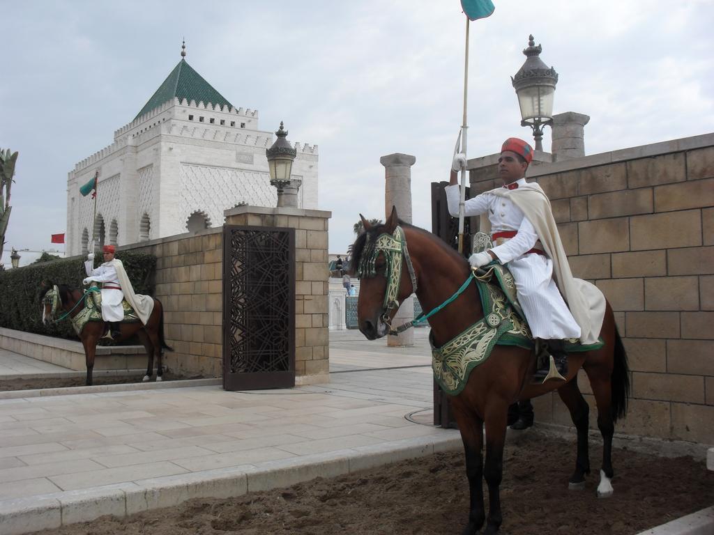 House City Center Rabat Pokój zdjęcie
