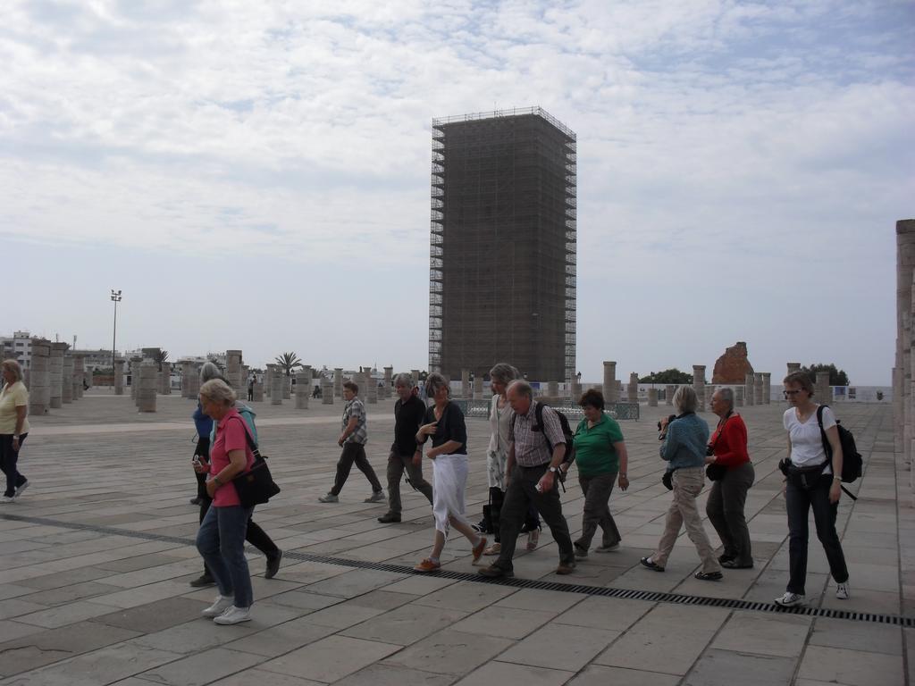 House City Center Rabat Pokój zdjęcie