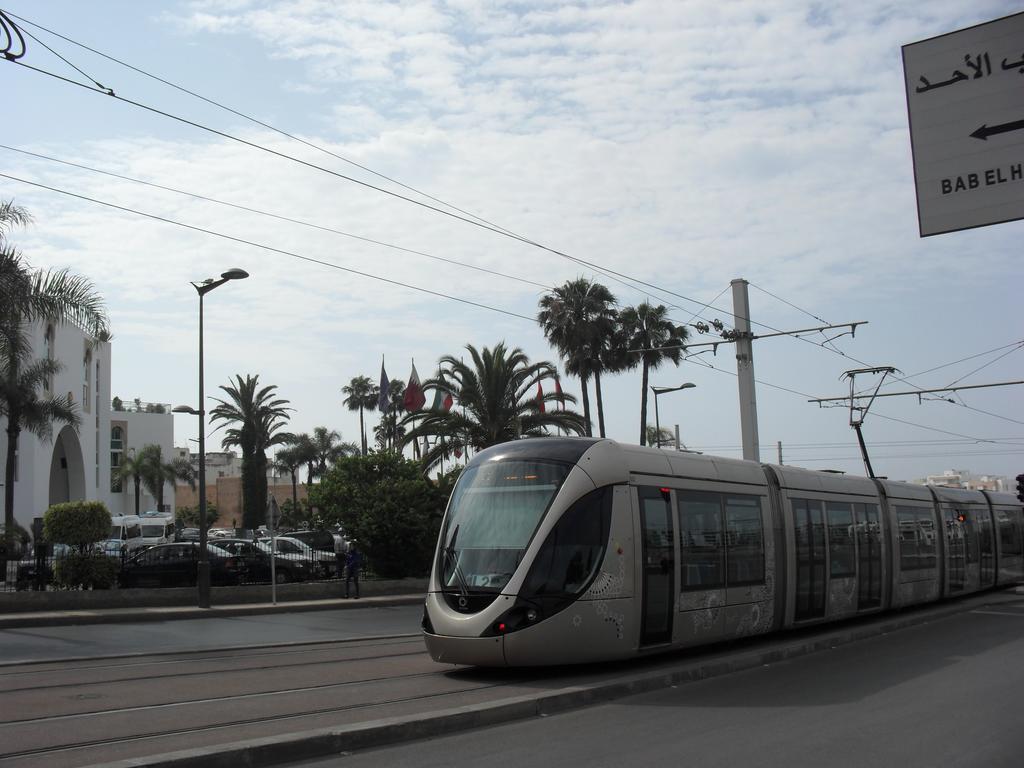 House City Center Rabat Zewnętrze zdjęcie