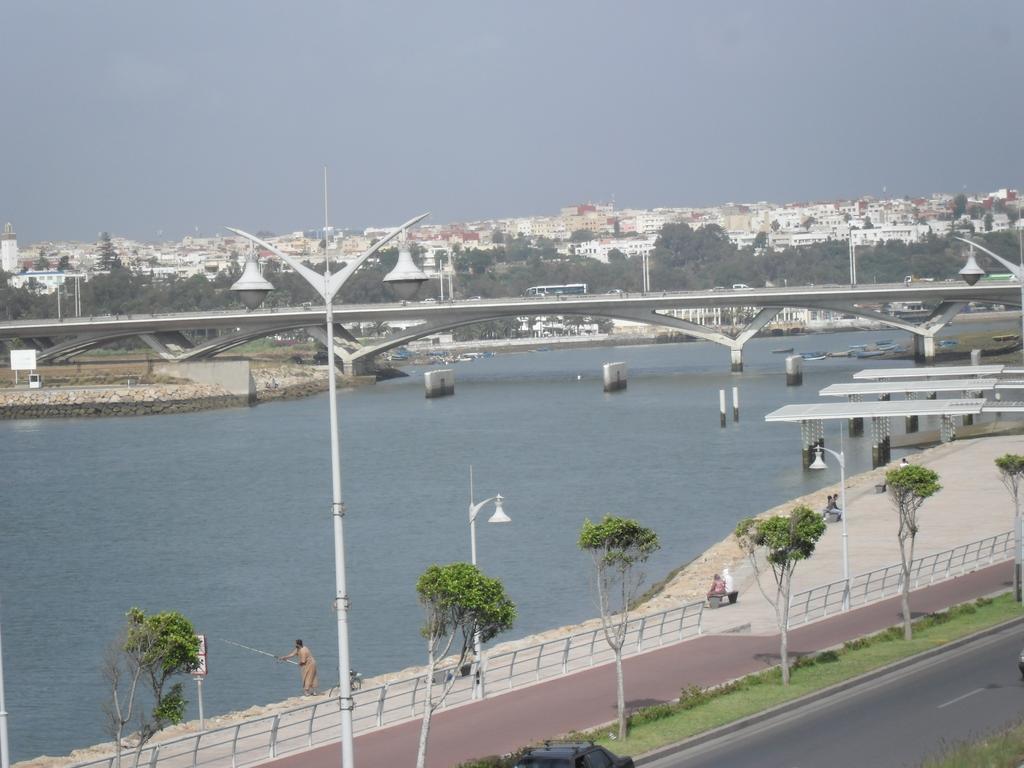 House City Center Rabat Zewnętrze zdjęcie