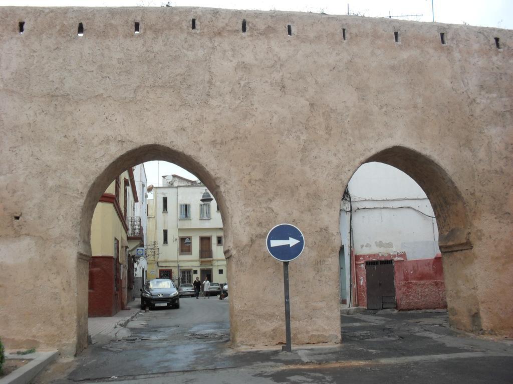 House City Center Rabat Zewnętrze zdjęcie