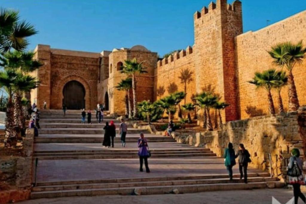 House City Center Rabat Zewnętrze zdjęcie