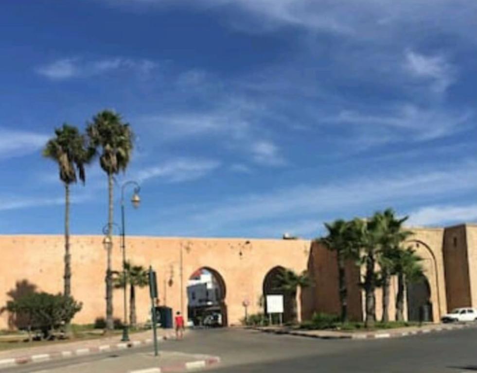House City Center Rabat Zewnętrze zdjęcie