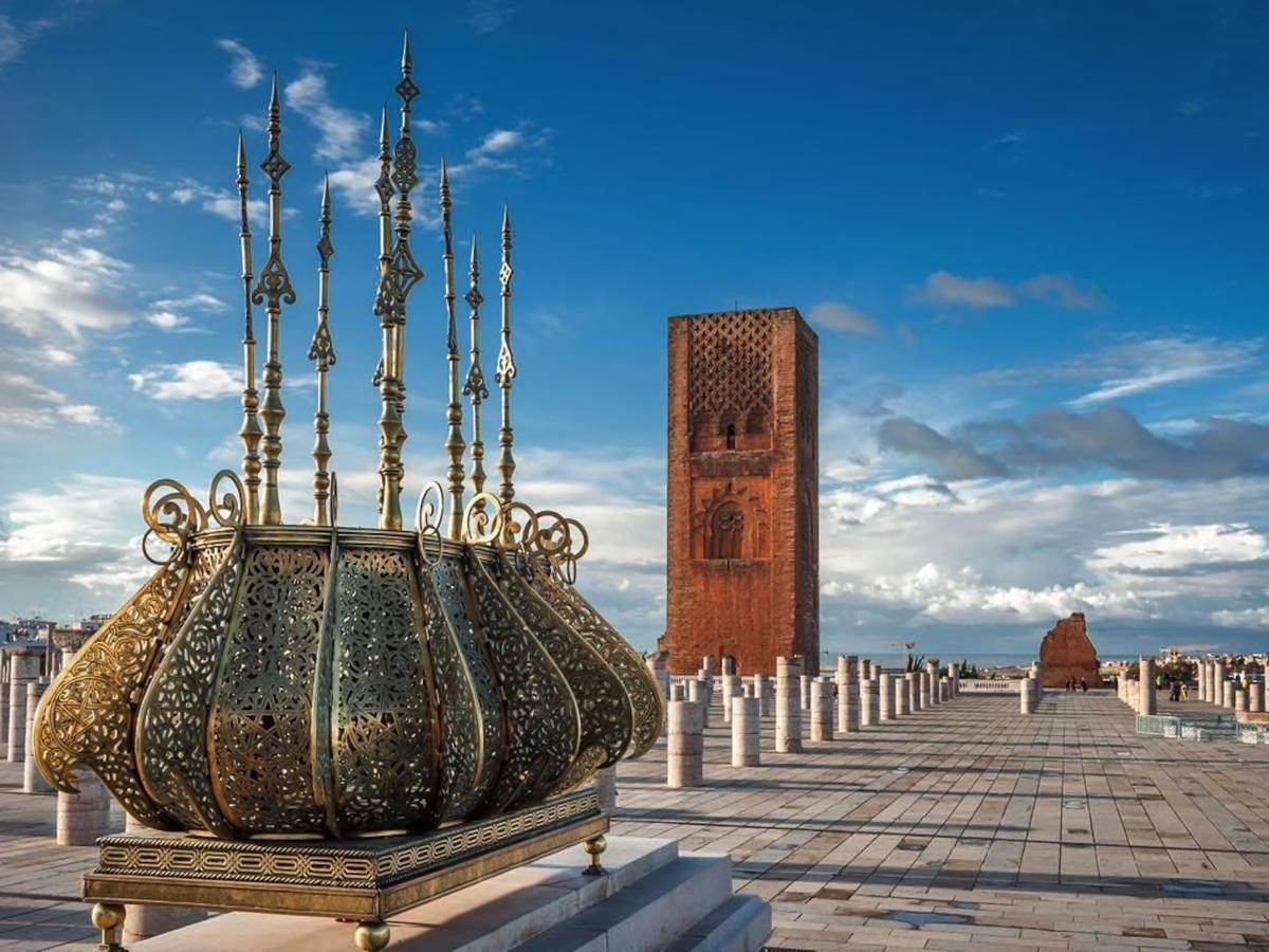 House City Center Rabat Zewnętrze zdjęcie